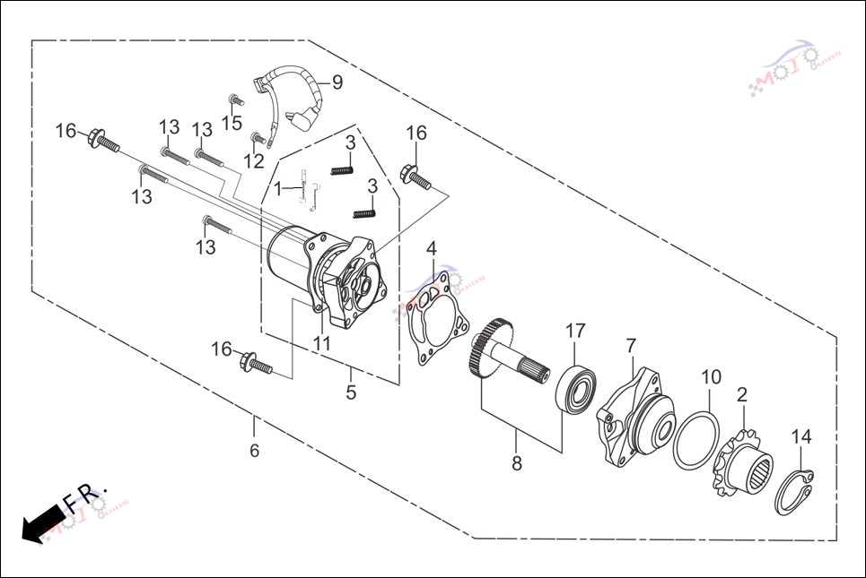Engine Diagram